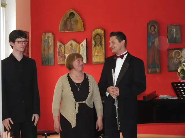 koncert kaczki