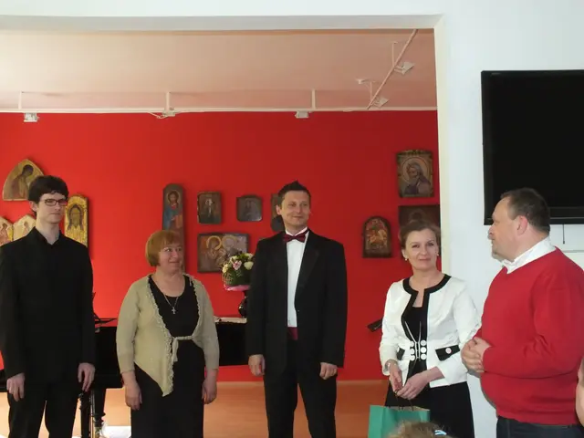 koncert kaczki