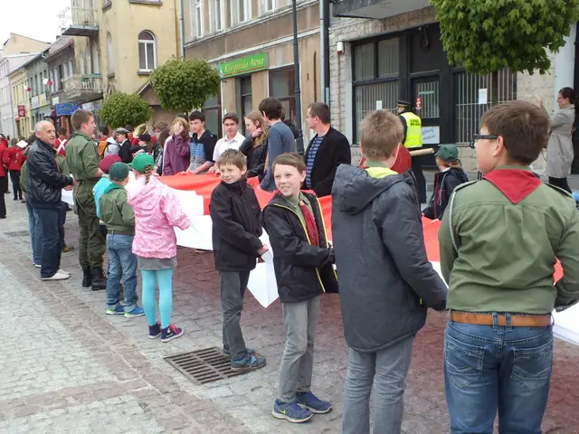 Dzień Flagi Rzeczypospolitej Polskiej — zdjęcie 2
