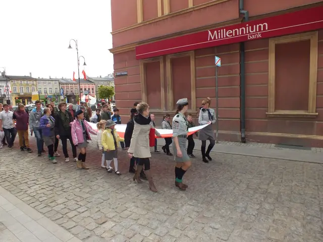Dzień Flagi Rzeczypospolitej Polskiej — zdjęcie 5