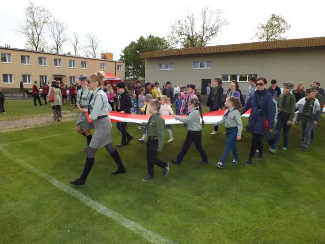 Dzień Flagi Rzeczypospolitej Polskiej — zdjęcie 7
