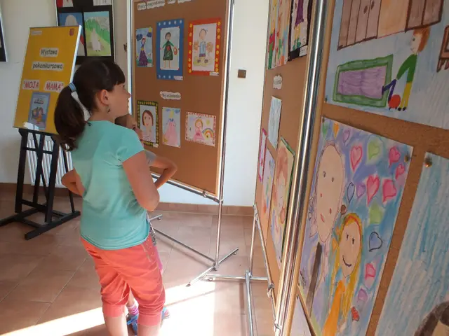 Wystawa pokonkursowa pt. ,,Moja mama” — zdjęcie 5