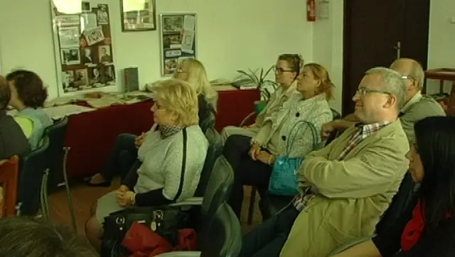 Promocja książki Małgorzaty Kurzyńskiej — zdjęcie 2