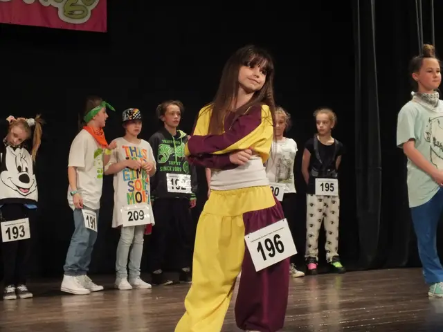 Ogólnopolski Konkurs Tańca Nowoczesnego za nami… — zdjęcie 18