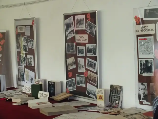 Wystawa „Przez krew poszli w nowe zorze” — zdjęcie 3