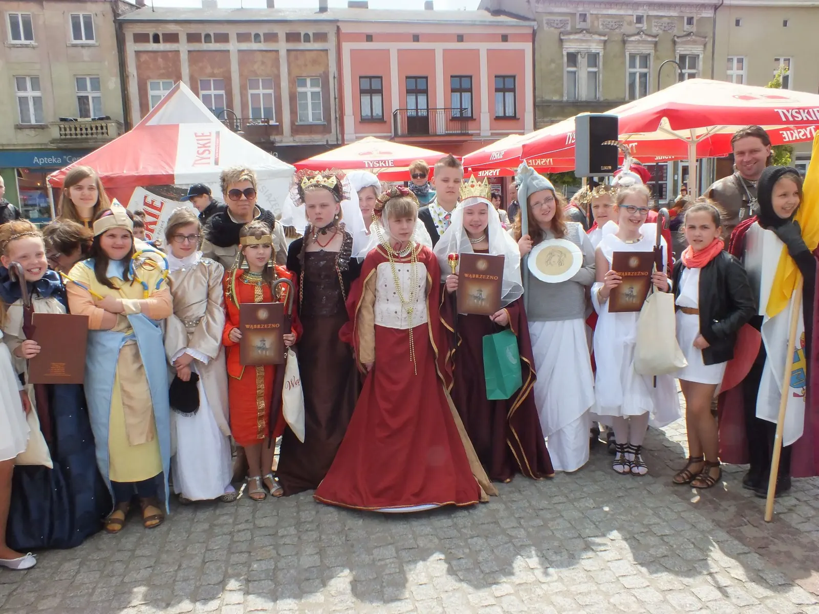 Młodzieżowy Festiwal Historyczny