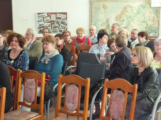 Wykład prof. Dariusza Dąbrowskiego — zdjęcie 1