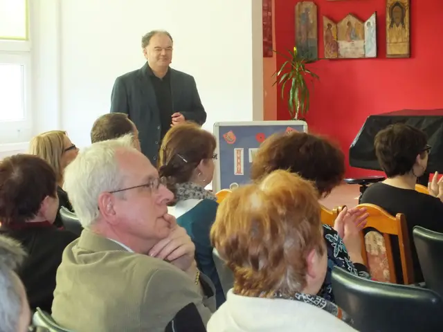 Wykład prof. Dariusza Dąbrowskiego — zdjęcie 3