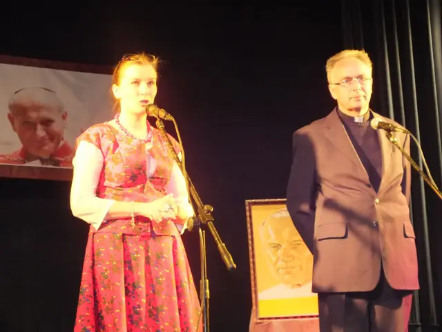 „Ulubione Pieśni Jana Pawła II” oraz ,,Jan Paweł II – pamiętam” — zdjęcie 1