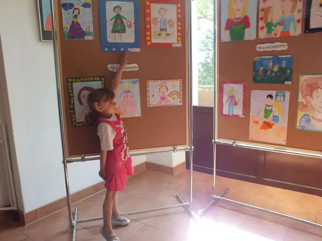 Wystawa pokonkursowa pt. ,,Moja mama” — zdjęcie 4