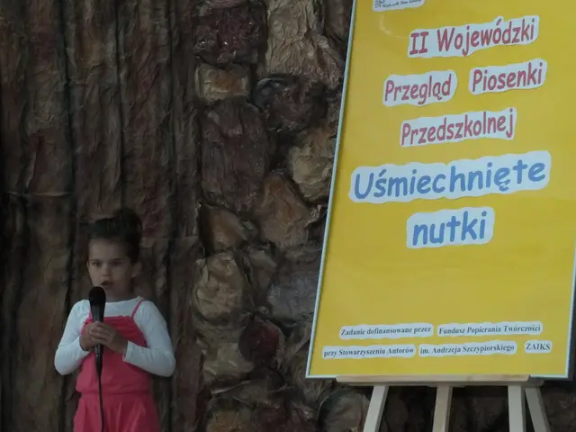 „Uśmiechnięte nutki” królowały w WDK — zdjęcie 1
