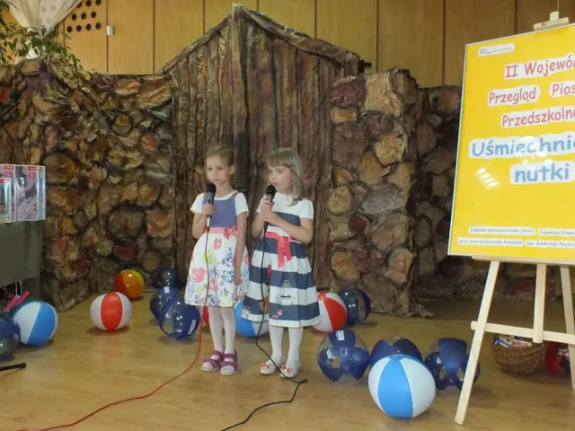 „Uśmiechnięte nutki” królowały w WDK — zdjęcie 2