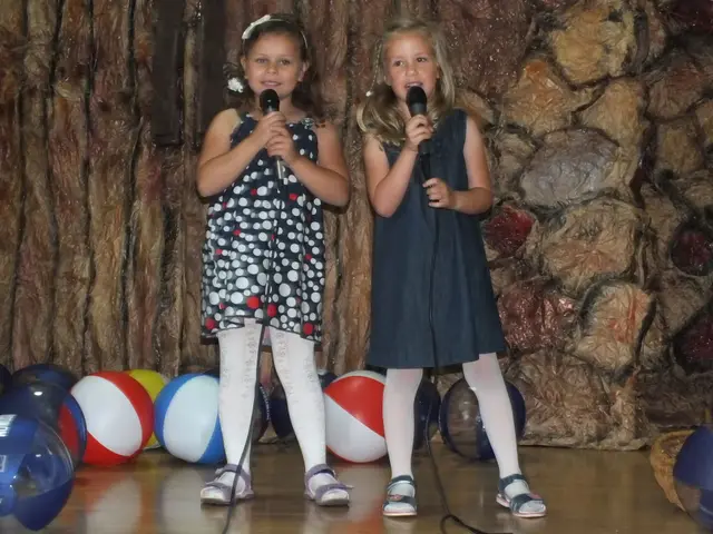 „Uśmiechnięte nutki” królowały w WDK — zdjęcie 10