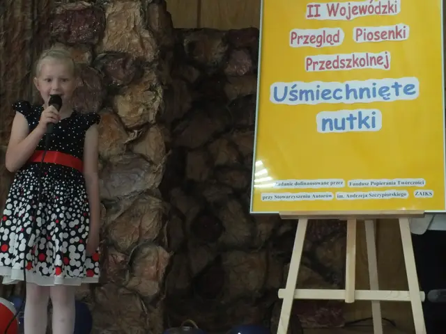 „Uśmiechnięte nutki” królowały w WDK — zdjęcie 11