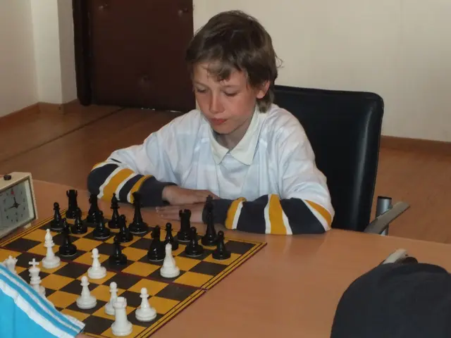 Turniej szachowy dla dzieci i młodzieży — zdjęcie 5