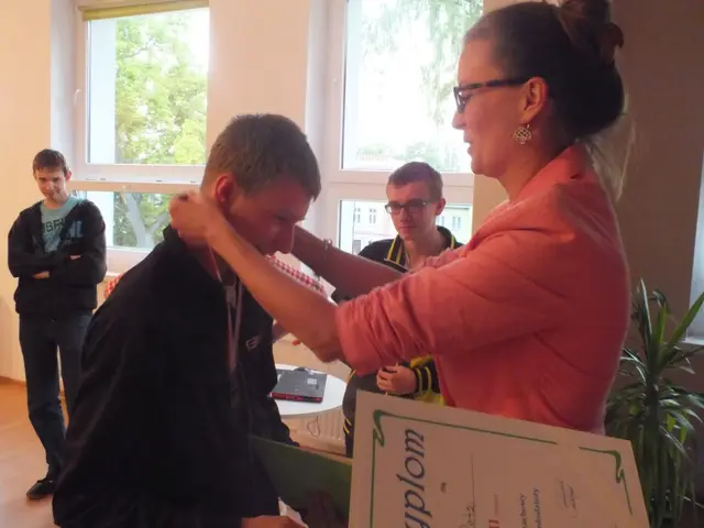 Turniej szachowy dla dzieci i młodzieży — zdjęcie 8
