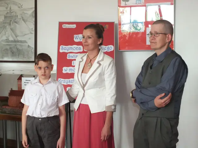 Wystawa Sz. Wolińskiego i K. Kłosińskiego — zdjęcie 3