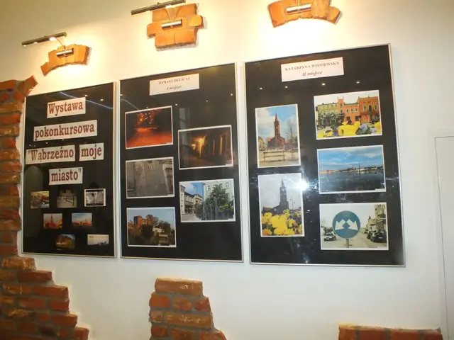 Wystawa pokonkursowa „Wąbrzeźno – moje miasto” — zdjęcie 1