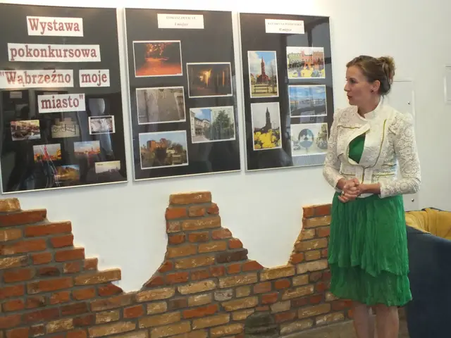 Wystawa pokonkursowa „Wąbrzeźno – moje miasto” — zdjęcie 2