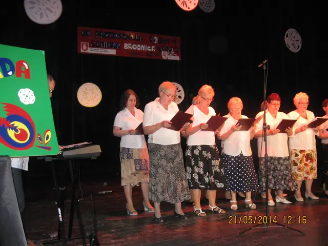 Wąbrzeski Klub Seniora na przeglądzie — zdjęcie 2