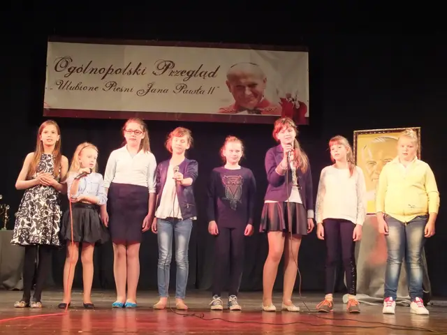 „Ulubione Pieśni Jana Pawła II” oraz ,,Jan Paweł II – pamiętam” — zdjęcie 13