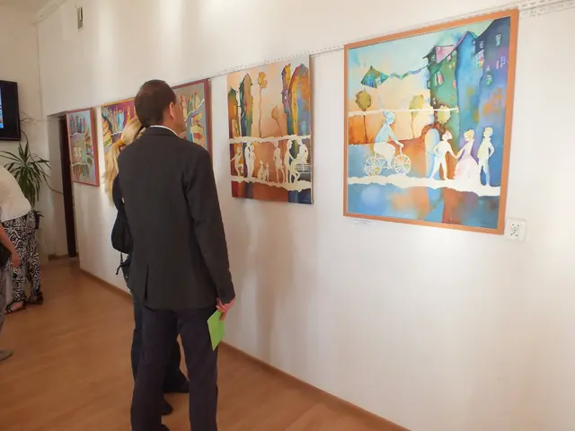 Wystawa ,,Wąbrzeźno – miasto w trzech kolorach” — zdjęcie 7