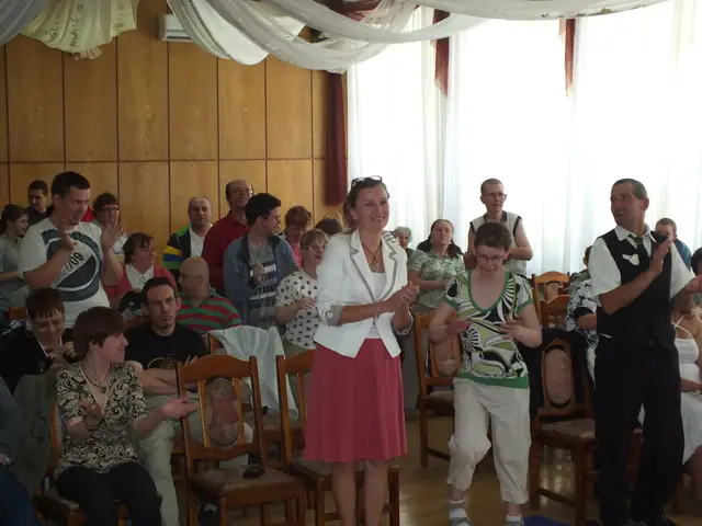 II Wojewódzki Przegląd Piosenki Osób Niepełnosprawnych za nami… — zdjęcie 7