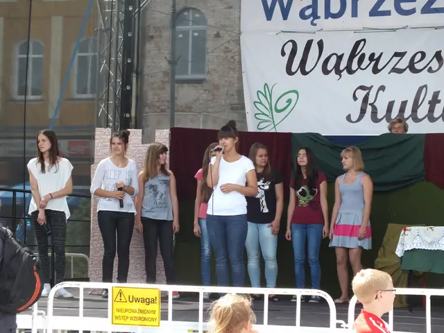 ,,Zemsta” na Placu Jana Pawła II — zdjęcie 1