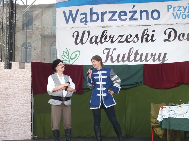,,Zemsta” na Placu Jana Pawła II — zdjęcie 4