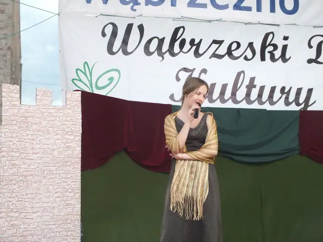 ,,Zemsta” na Placu Jana Pawła II — zdjęcie 7
