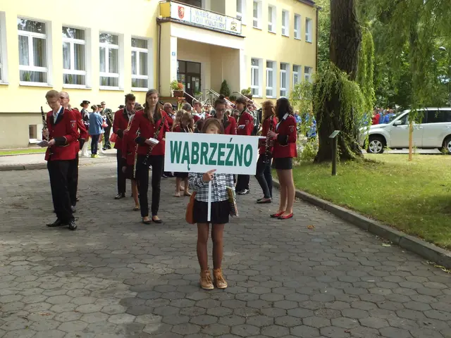 I Przegląd Orkiestr Dętych za nami… — zdjęcie 1