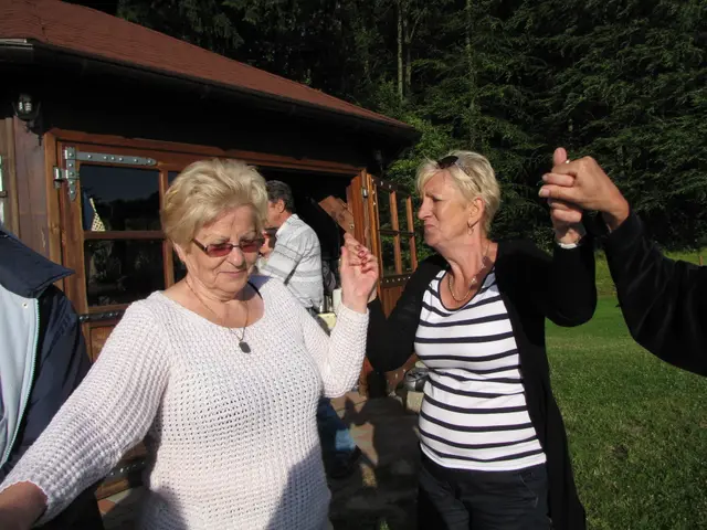 Piknik integracyjny Klubu Seniora „Echo” i UTW — zdjęcie 5