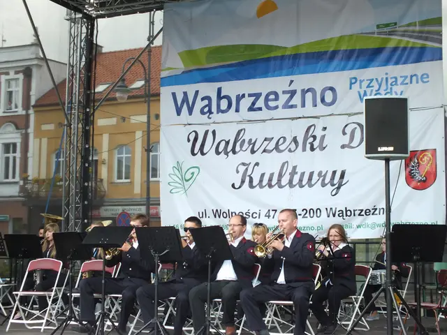 I Przegląd Orkiestr Dętych za nami… — zdjęcie 7
