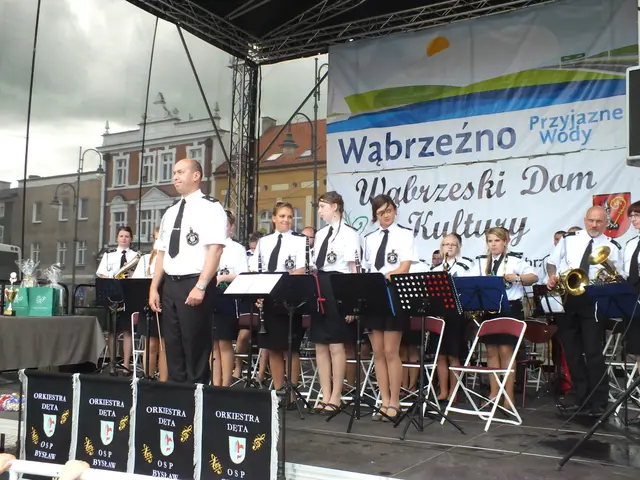 I Przegląd Orkiestr Dętych za nami… — zdjęcie 8