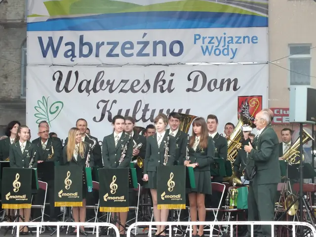 I Przegląd Orkiestr Dętych za nami… — zdjęcie 11