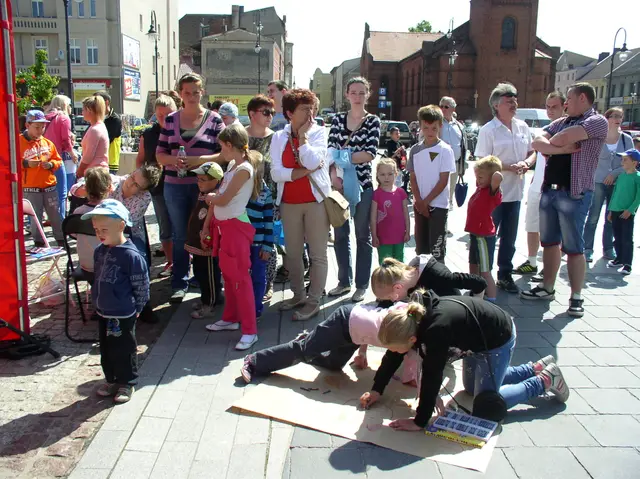 Dzień dziecka — zdjęcie 1