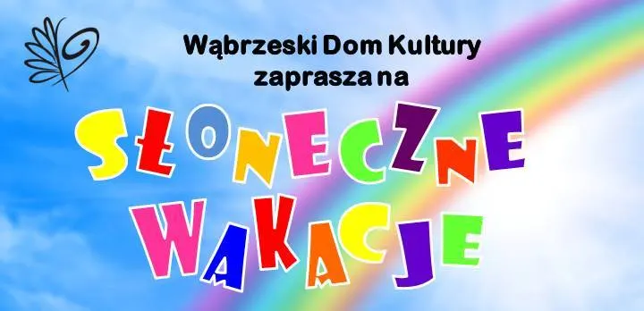 Słoneczne Wakacje dla dzieci