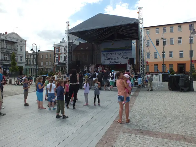 Scena WDK na rynku — zdjęcie 2