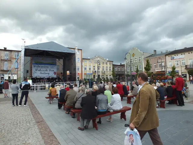 Scena WDK na rynku — zdjęcie 4