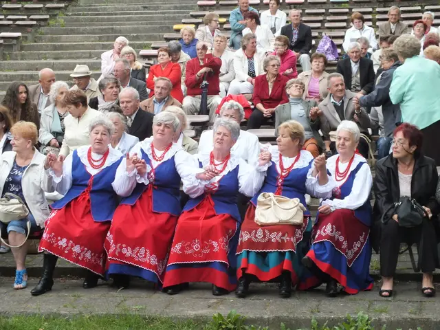 Biesiada Seniora w Wąbrzeźnie — zdjęcie 5