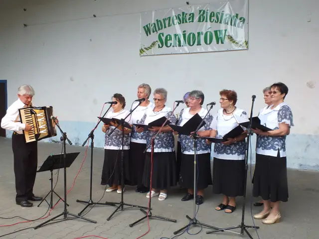 Biesiada Seniora w Wąbrzeźnie — zdjęcie 6