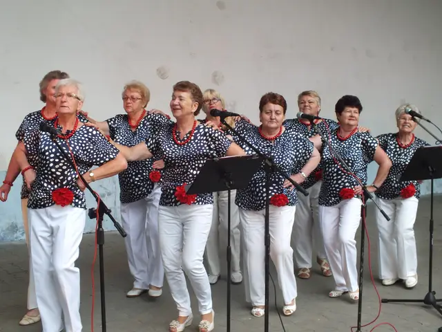 Biesiada Seniora w Wąbrzeźnie — zdjęcie 7