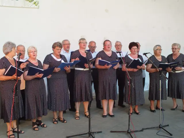 Biesiada Seniora w Wąbrzeźnie — zdjęcie 8