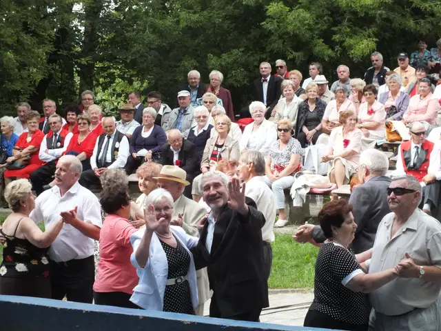 Biesiada Seniora w Wąbrzeźnie — zdjęcie 12