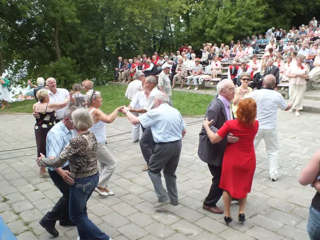 Biesiada Seniora w Wąbrzeźnie — zdjęcie 13