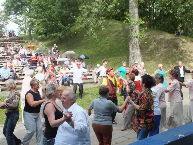 Biesiada Seniora w Wąbrzeźnie — zdjęcie 14
