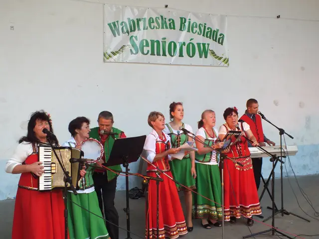Biesiada Seniora w Wąbrzeźnie — zdjęcie 17
