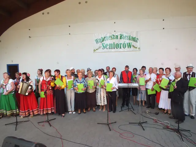 Biesiada Seniora w Wąbrzeźnie — zdjęcie 21