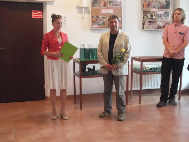 Wystawa ,,Radość w drodze do Maryi” — zdjęcie 3