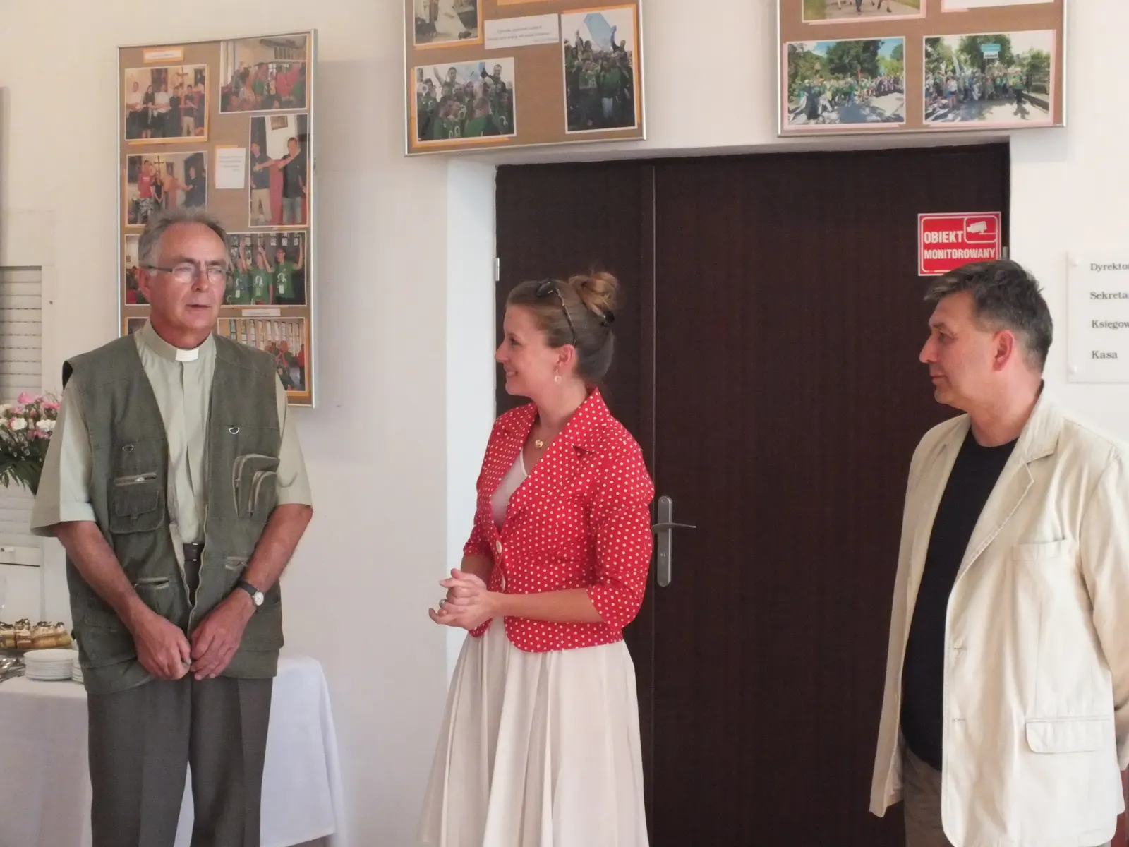 Wystawa ,,Radość w drodze do Maryi”